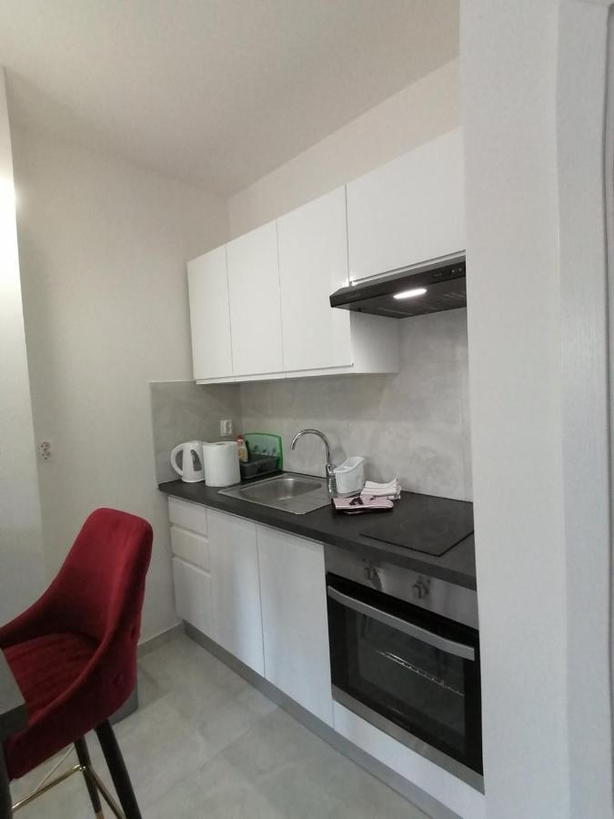 Leona Apartment Vidikovac, プーラ エクステリア 写真